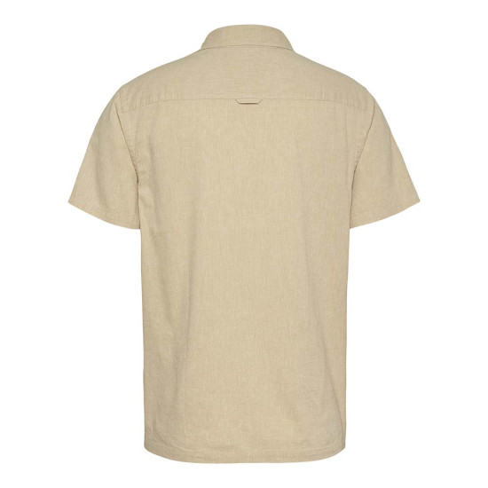 Tommy Hilfiger Ανδρικό πουκάμισο Linen Blend Camp Shirt